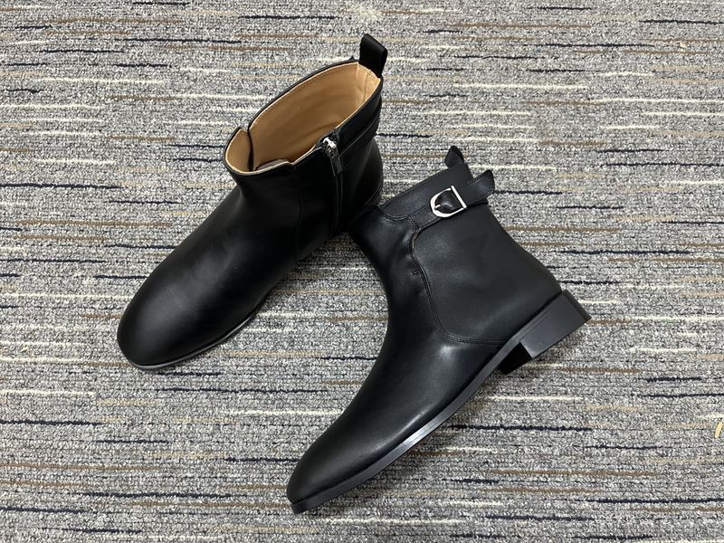 Men C*hristian L*ouboutin Top Boots CL 20230819-27