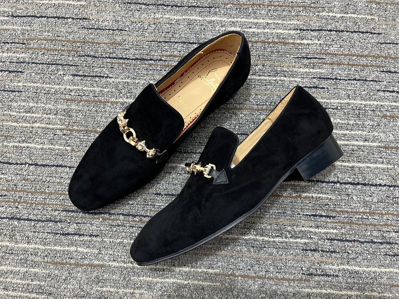 C*hristian L*uboutin Loafer CL 20230819-30