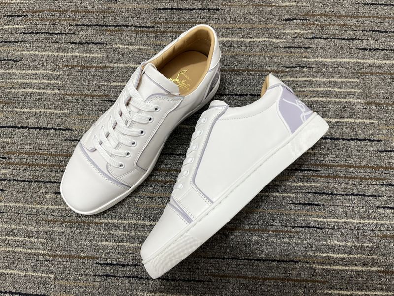 Men and Women C*hristian L*ouboutin Top Sneakers CL 20230819-39