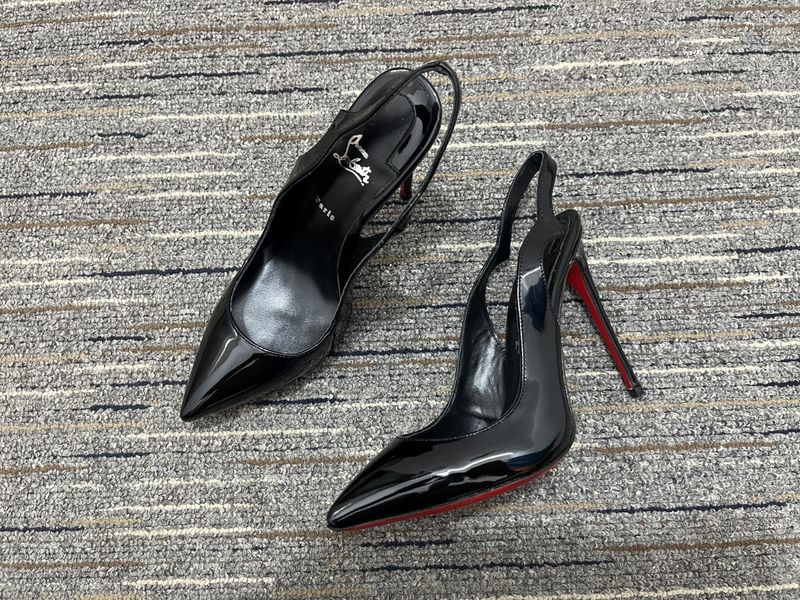 Women C*hristian L*ouboutin Pump Top CL 20230819-41