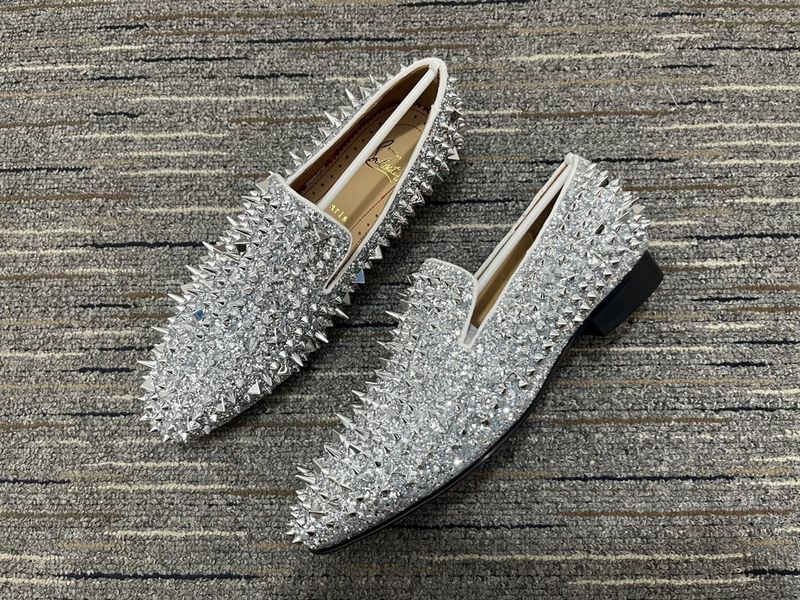 C*hristian L*uboutin Loafer CL 20230819-50