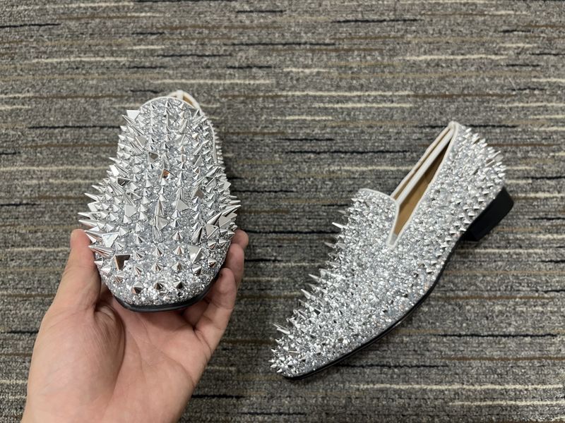 C*hristian L*uboutin Loafer CL 20230819-50