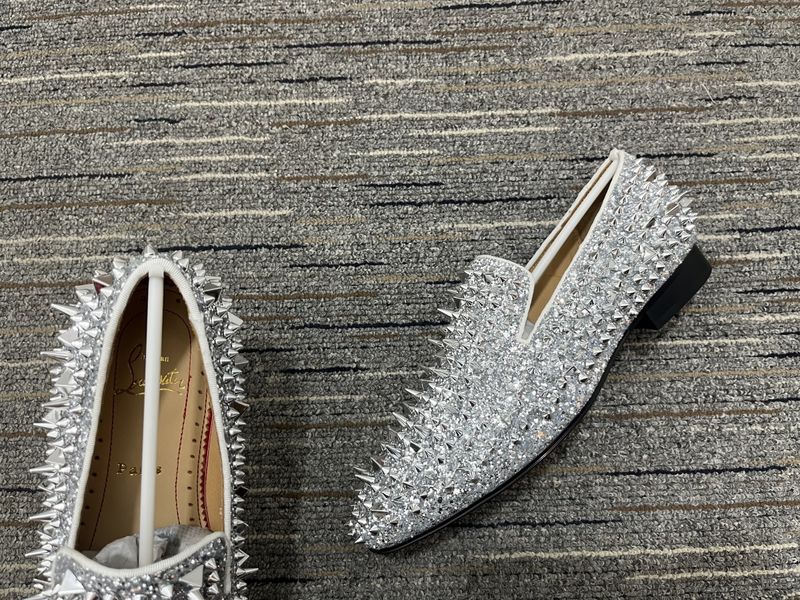 C*hristian L*uboutin Loafer CL 20230819-50