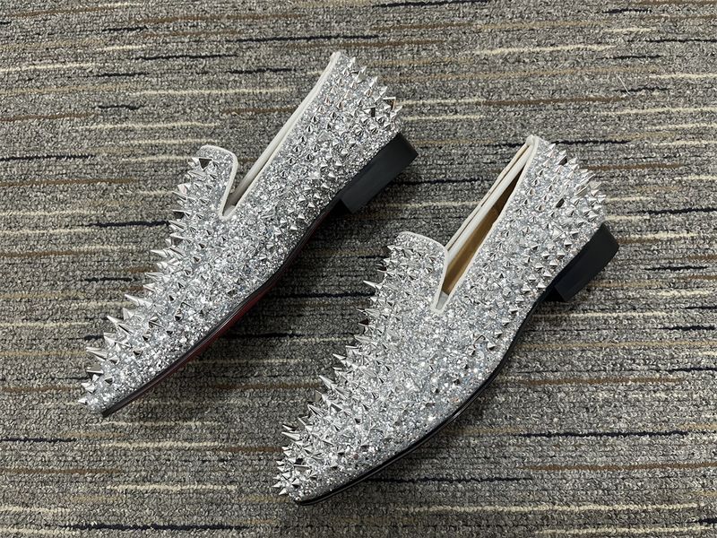 C*hristian L*uboutin Loafer CL 20230819-50