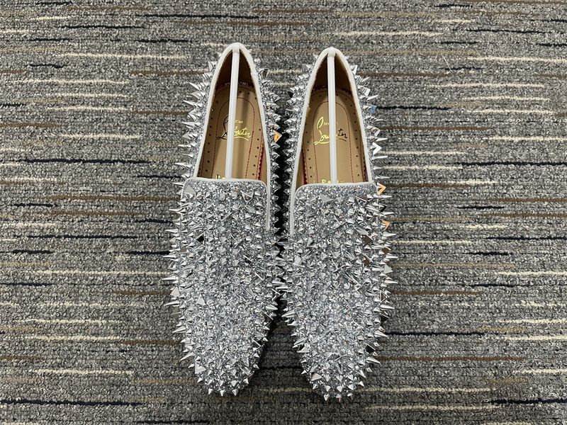 C*hristian L*uboutin Loafer CL 20230819-50