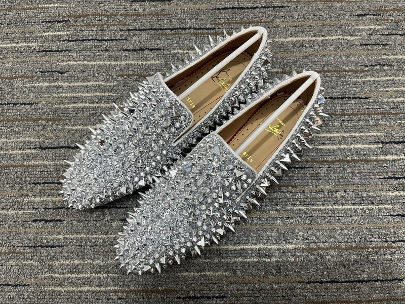 C*hristian L*uboutin Loafer CL 20230819-50