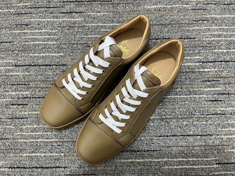 Men and Women C*hristian L*ouboutin Top Sneakers CL 20230819-55