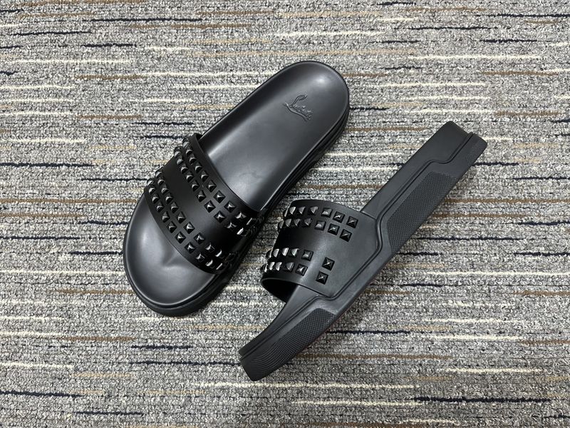 Women C*hristian L*ouboutin  Top Slippers CL 20230819-56