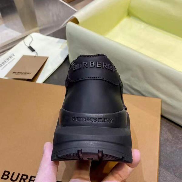 Women and Men B*urberry Top Sneaker CL 20230613-62