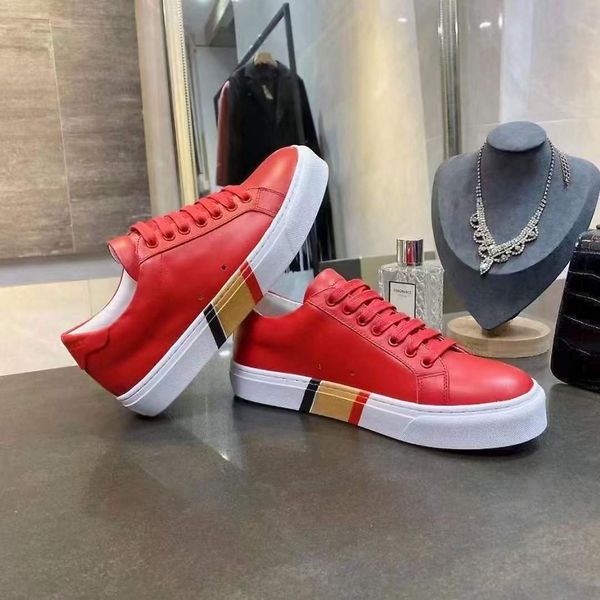 Women and Men B*urberry Top Sneaker CL 20230613-108