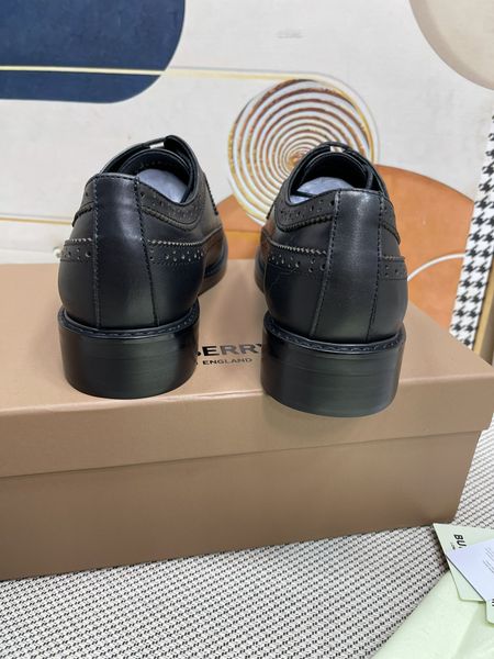 B*urberry Top  Loafer CP 20230820-36