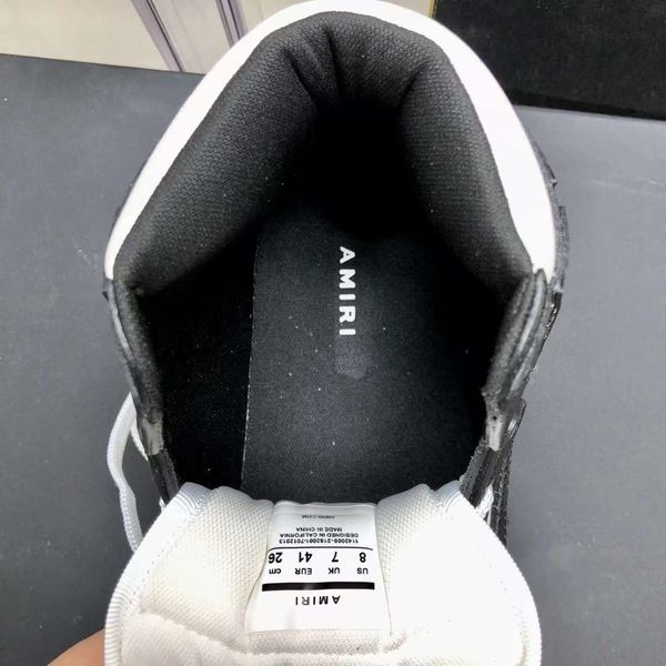 A*miri Top Quality Sneakers CL 20230820-43