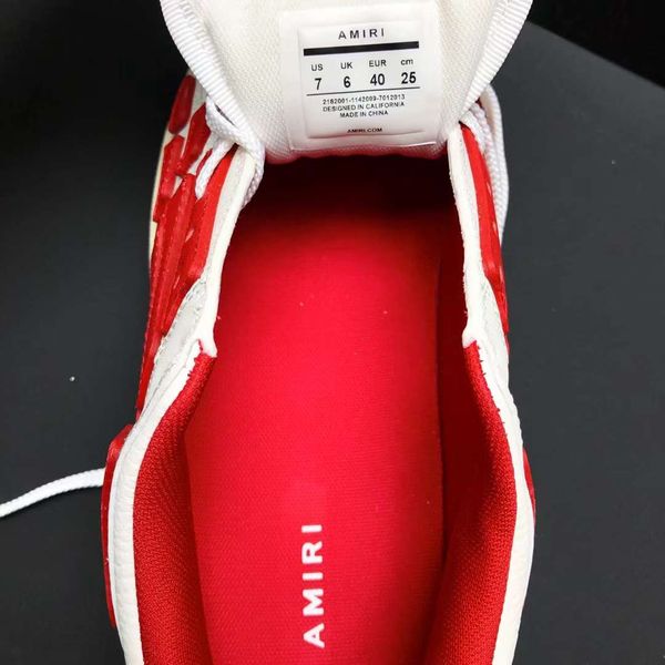 A*miri Top Quality Sneakers CL 20230820-46