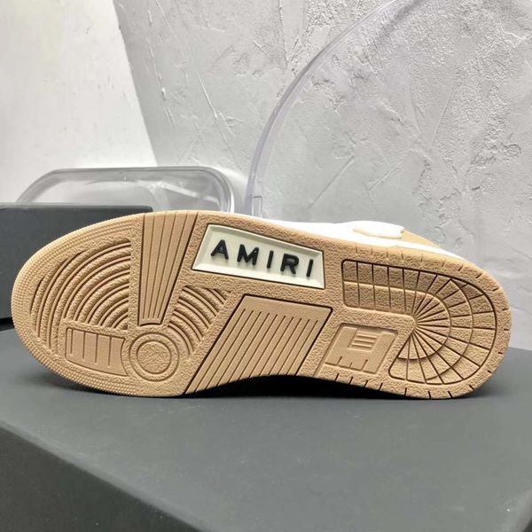A*miri Top Quality Sneakers CL 20230820-55