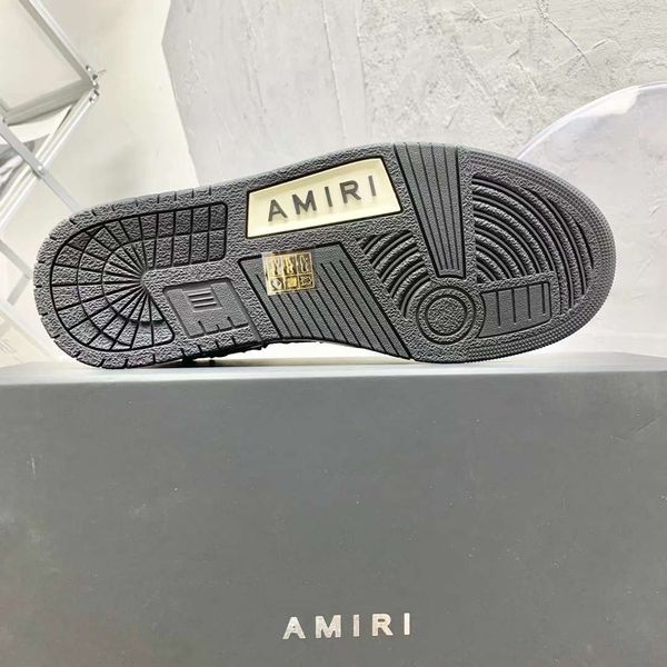 A*miri Top Quality Sneakers CL 20230820-59