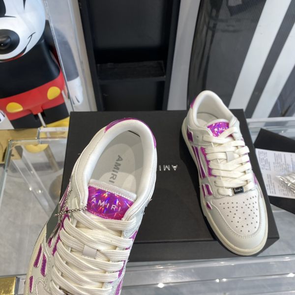 A*miri Top Quality Sneakers CL 20230820-68