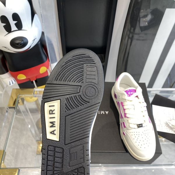 A*miri Top Quality Sneakers CL 20230820-68