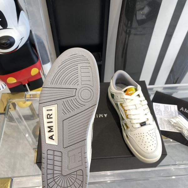A*miri Top Quality Sneakers CL 20230820-70