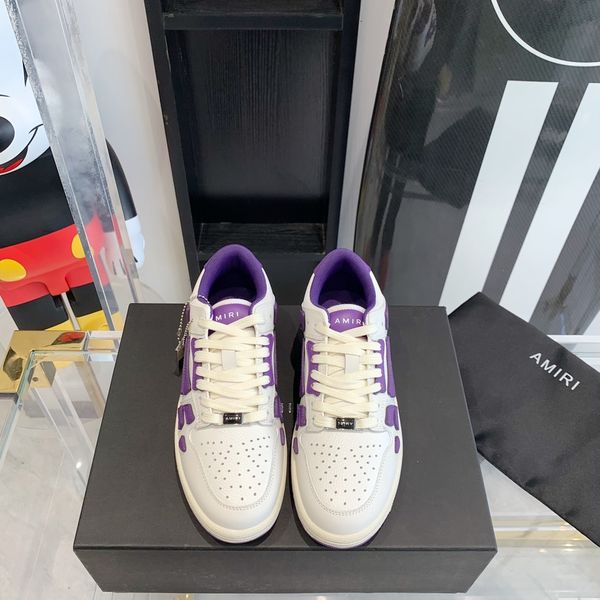 A*miri Top Quality Sneakers CL 20230820-71