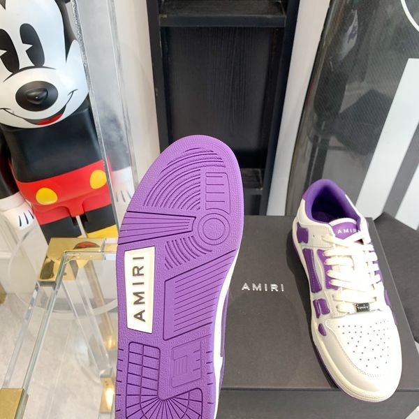 A*miri Top Quality Sneakers CL 20230820-71