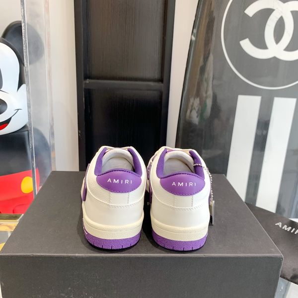 A*miri Top Quality Sneakers CL 20230820-71