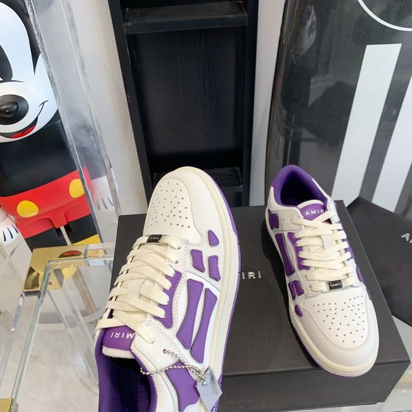 A*miri Top Quality Sneakers CL 20230820-71