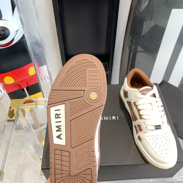 A*miri Top Quality Sneakers CL 20230820-73
