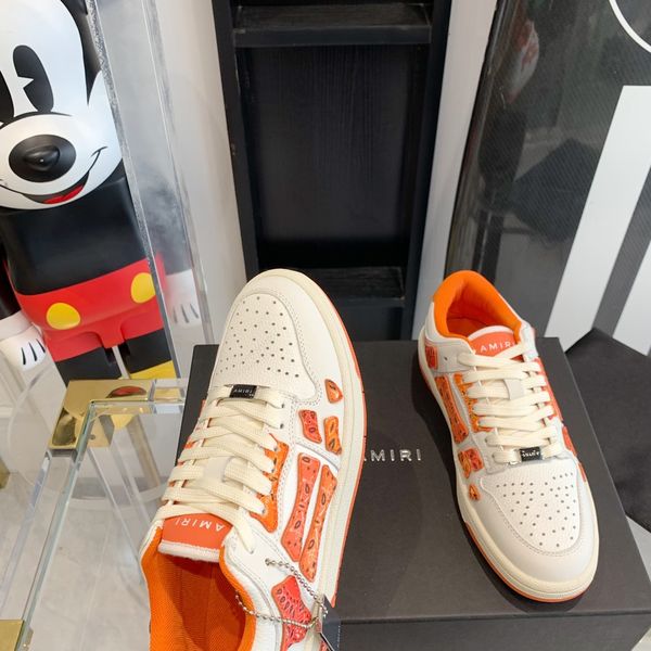 A*miri Top Quality Sneakers CL 20230820-75