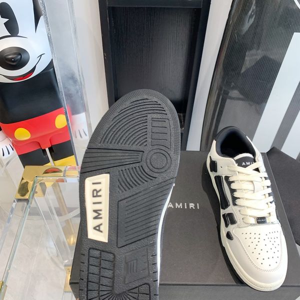 A*miri Top Quality Sneakers CL 20230820-80
