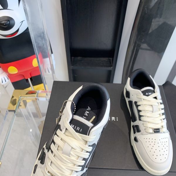 A*miri Top Quality Sneakers CL 20230820-80