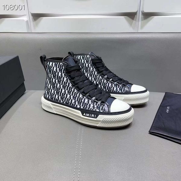 A*miri Top Quality Sneakers CL 20230820-109