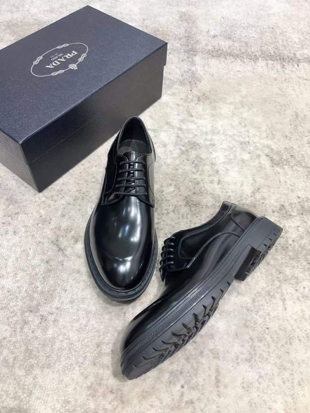 P*rada Top Loafer CL 23030825-15