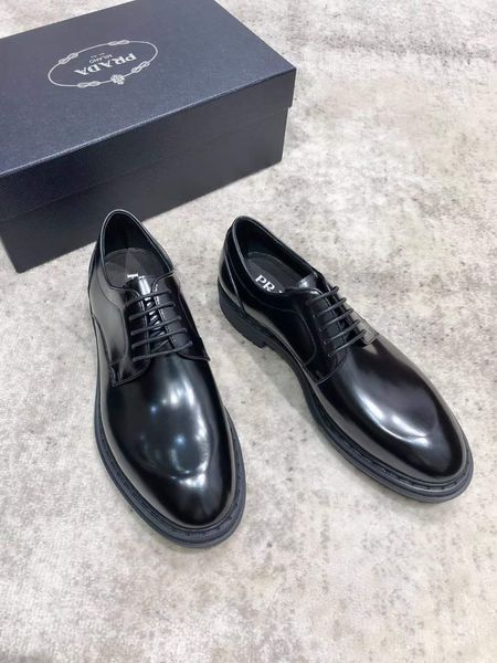 P*rada Top Loafer CL 23030825-15