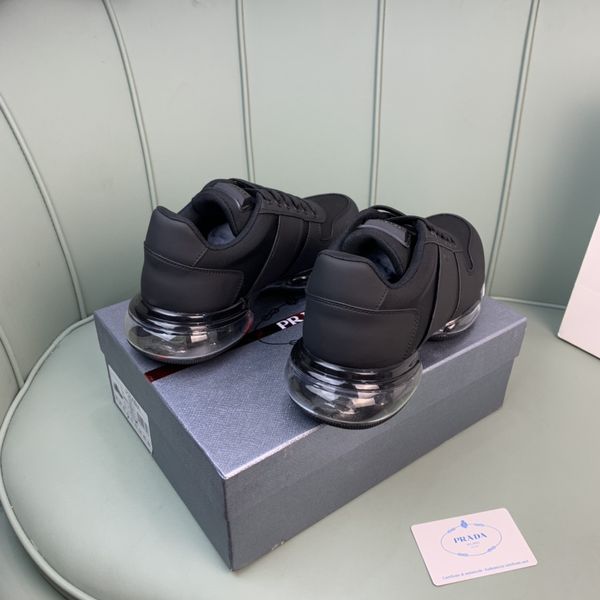 P*rada Top Sneakers Low CL 20230825-22