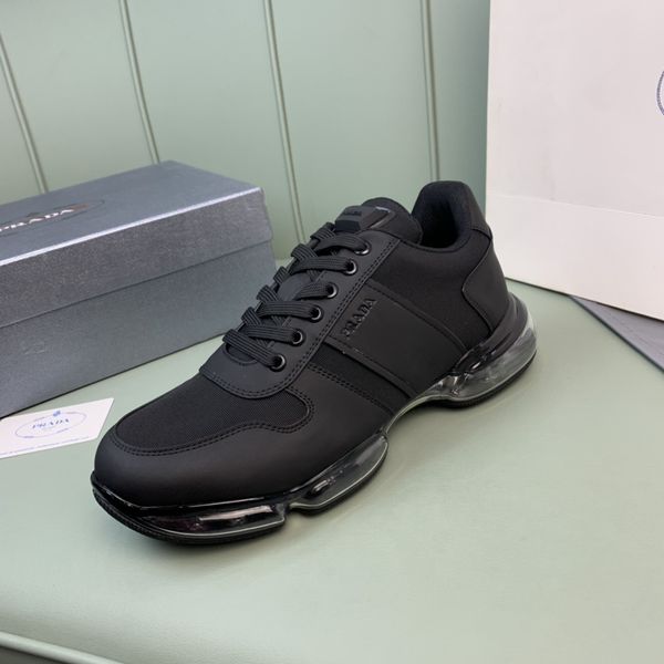 P*rada Top Sneakers Low CL 20230825-22