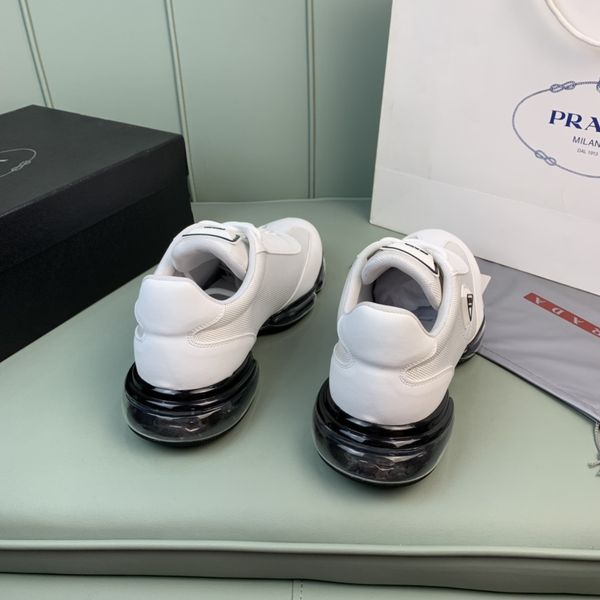 P*rada Top Sneakers Low CL 20230825-27