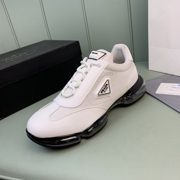 P*rada Top Sneakers Low CL 20230825-27