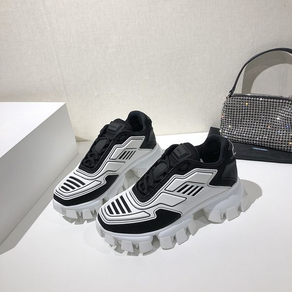 P*rada Top Sneakers Low CL 20230825-31