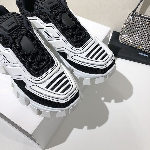 P*rada Top Sneakers Low CL 20230825-31