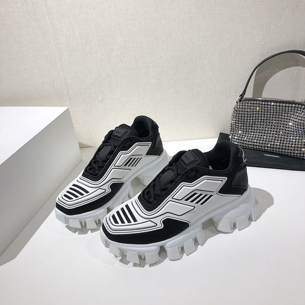 P*rada Top Sneakers Low CL 20230825-31