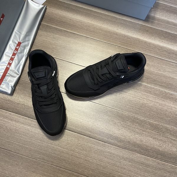 P*rada Top Sneakers Low CL 20230825-33