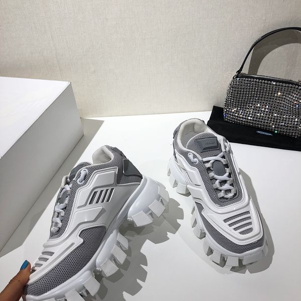 P*rada Top Sneakers Low CL 20230825-35