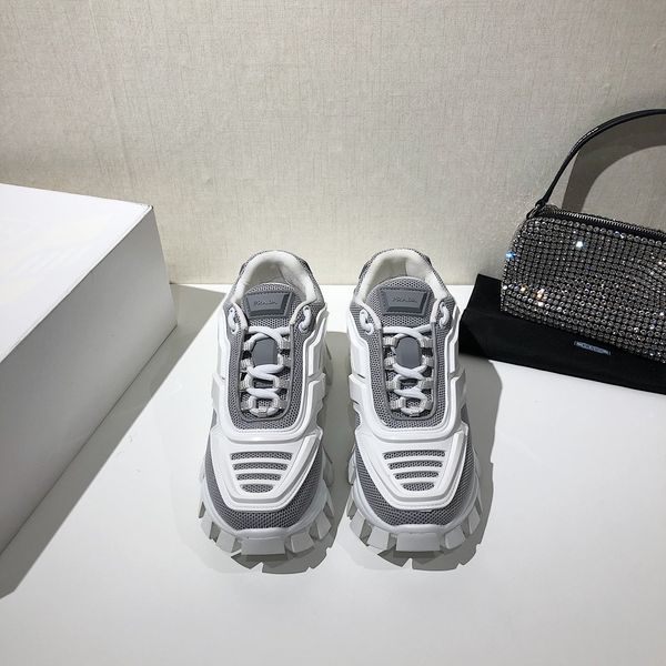 P*rada Top Sneakers Low CL 20230825-35