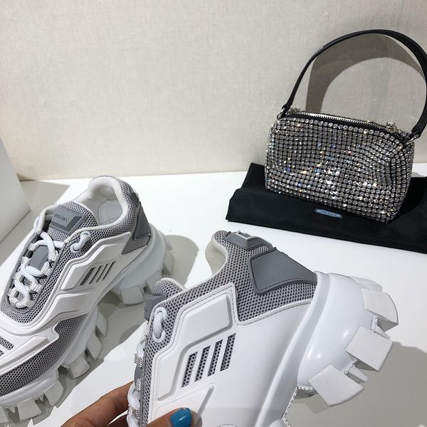 P*rada Top Sneakers Low CL 20230825-35