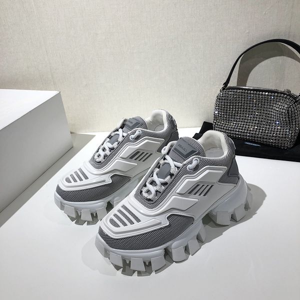 P*rada Top Sneakers Low CL 20230825-35