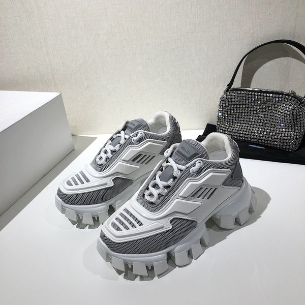 P*rada Top Sneakers Low CL 20230825-35