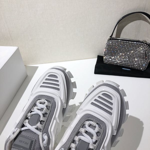 P*rada Top Sneakers Low CL 20230825-35