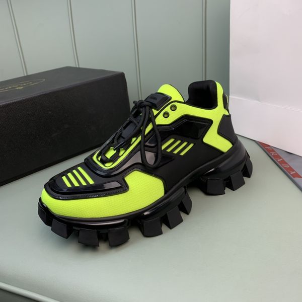 P*rada Top Sneakers Low CL 20230825-39