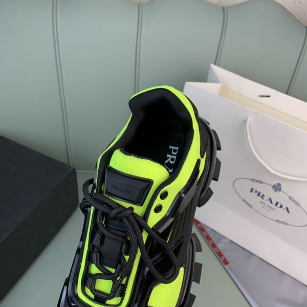P*rada Top Sneakers Low CL 20230825-39
