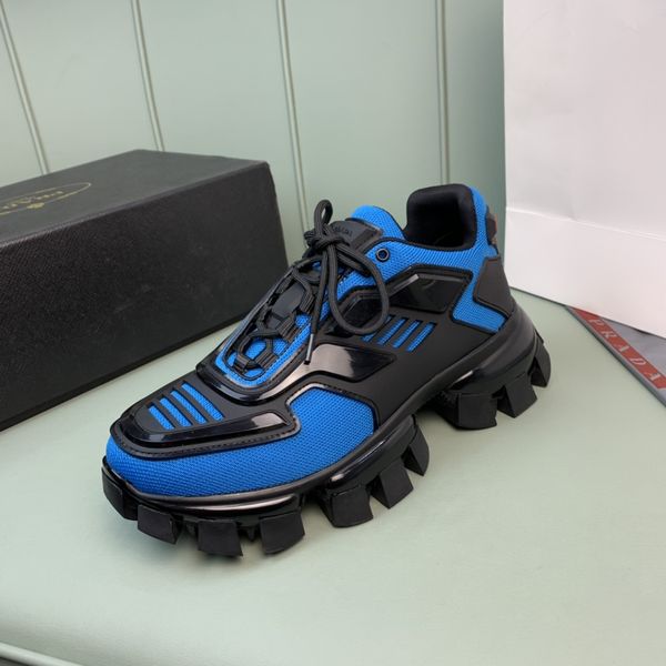 P*rada Top Sneakers Low CL 20230825-40